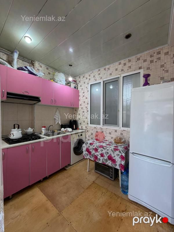 Satılır 3 otaqlı Bina evi menzil (Yeni tikili), 50 m², Nizami rayonu — Mənzil, Bakı (11)