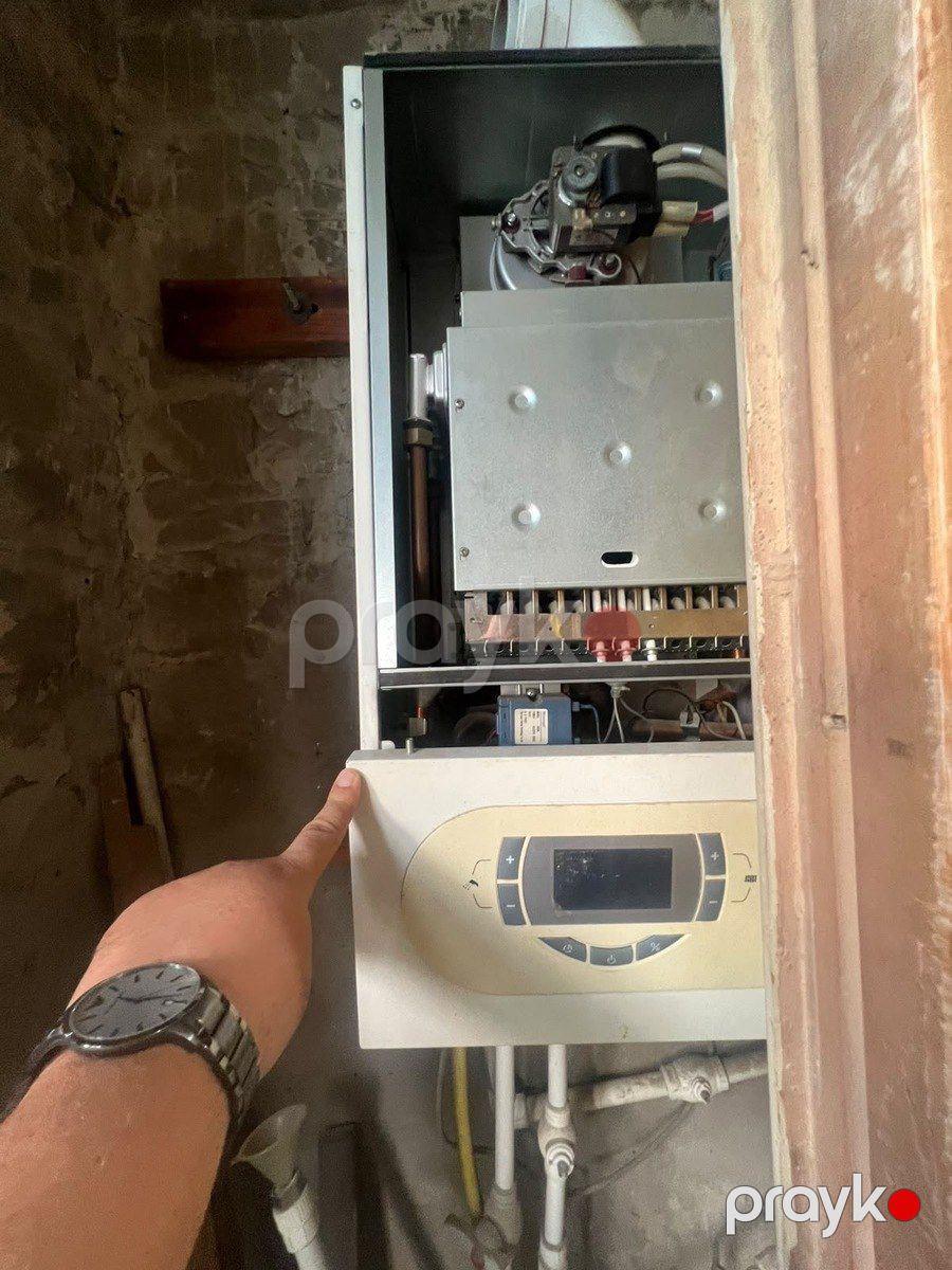 Satılır 2 otaqlı köhnə tikili 60 m² — Mənzil, Bakı (9)