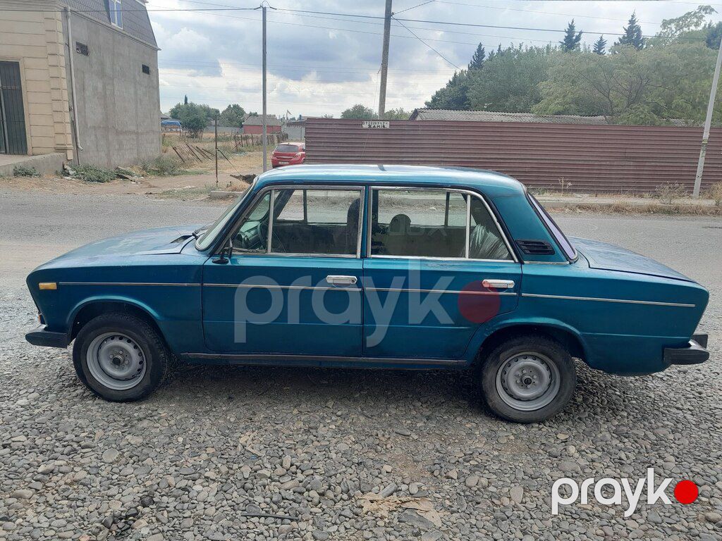 Lada (VAZ) 2106, 1.6 L, 1999 il, 56 832 km — Avtomobillər, Cəlilabad (2)