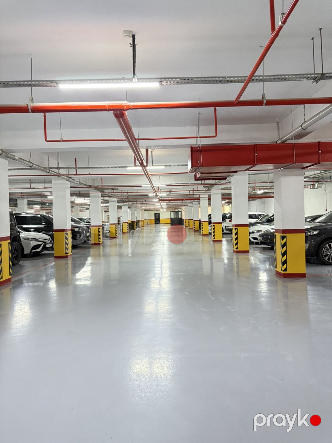 Satılır 2 otaqlı yeni tikili 50 m² — Mənzil, Bakı (7)
