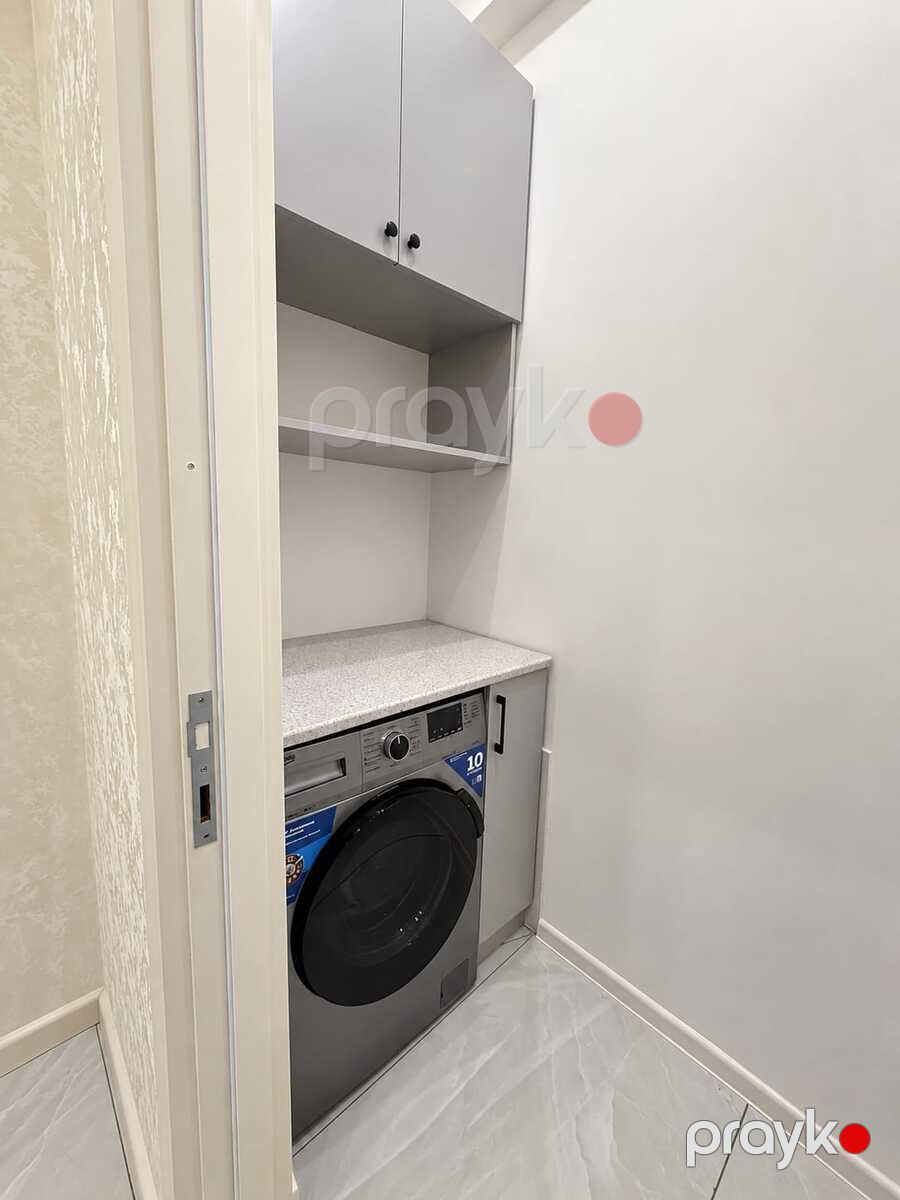 İcarəyə verilir 2 otaqlı yeni tikili 60 m² — Mənzil, Bakı (7)