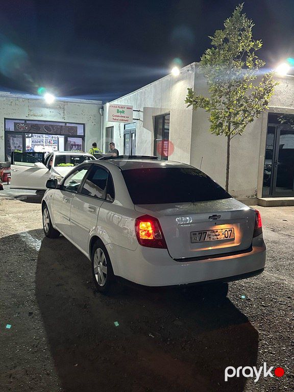 Chevrolet Lacetti, 1.5 L, 2022 il, 218 000 km — Avtomobillər, Bakı (4)