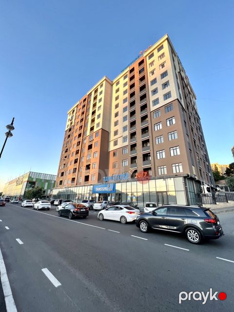 Satılır 3 otaqlı yeni tikili 73 m² — Bakı