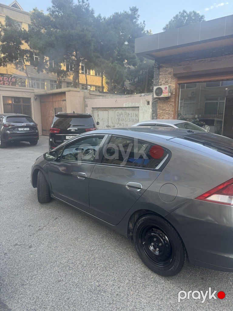 Honda Insight, 1.3 L, 0.58 kWh, 2011 il, 313 822 km — Avtomobillər, Bakı (6)
