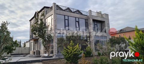 Bilgəhdə Bağ evi satılır — Bakı