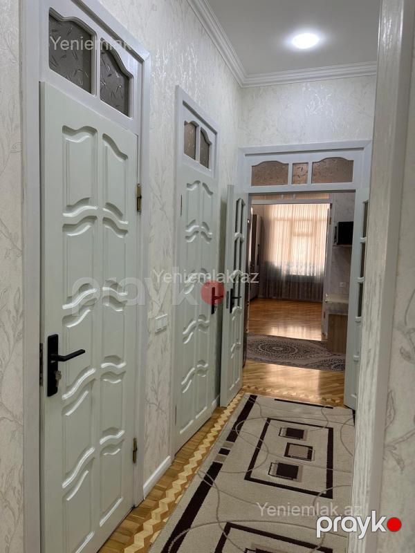 Satılır 3 otaqlı Bina evi menzil (Köhnə tikili), 100 m², 3-cü məhəllə — Mənzil, Sumqayıt (8)