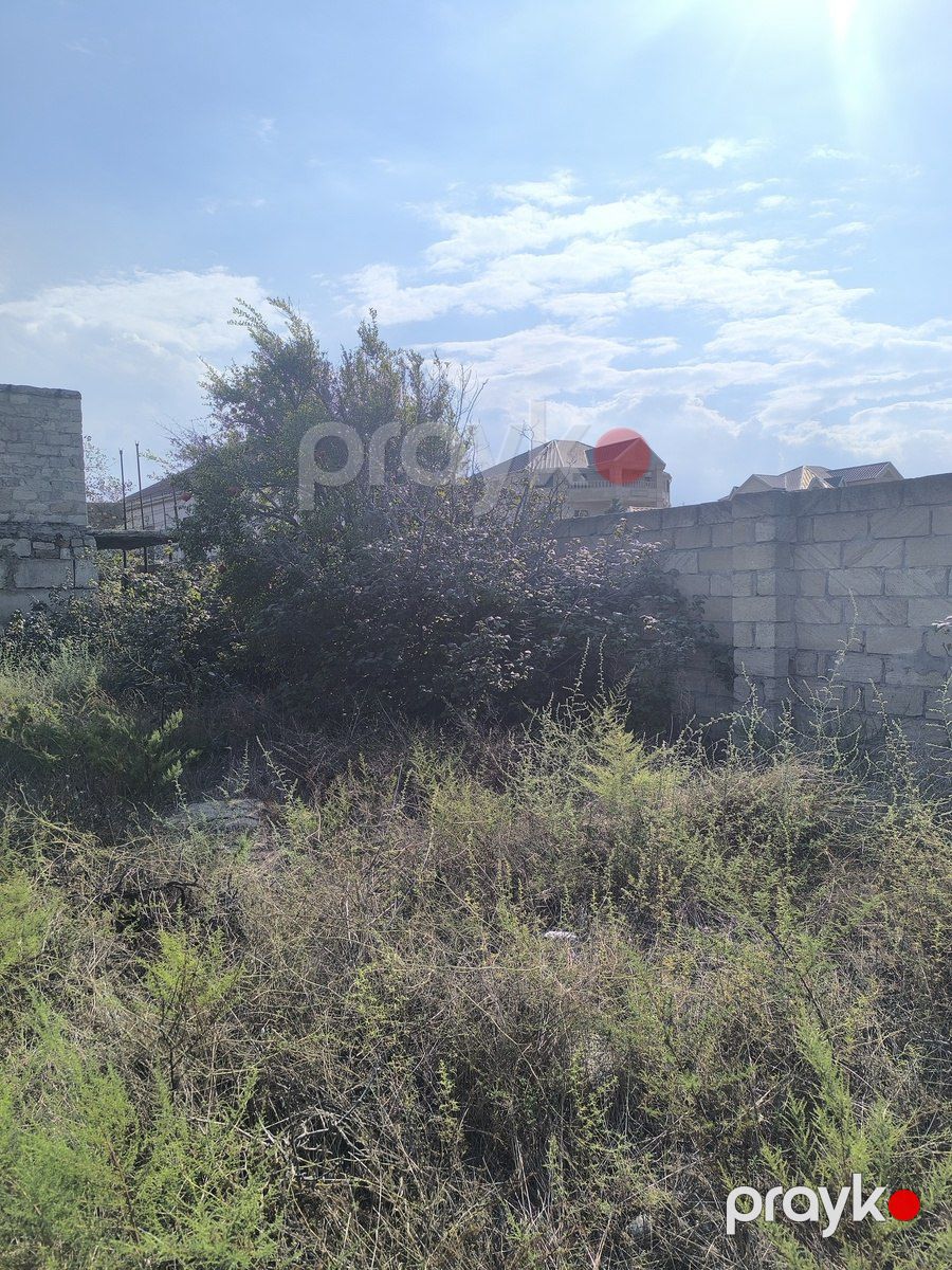 Satılır torpaq 3 sot — Torpaq, Bakı (7)