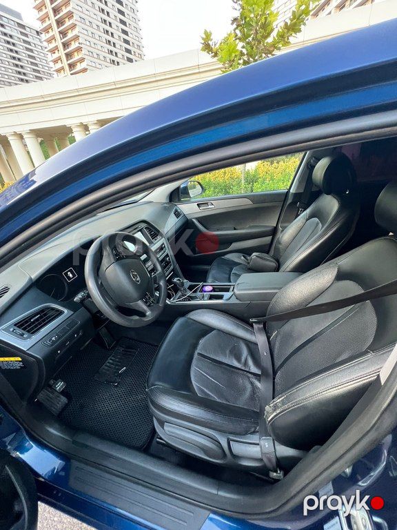 Hyundai Sonata, 2.0 L, 2014 il, 225 000 km — Avtomobillər, Bakı (8)