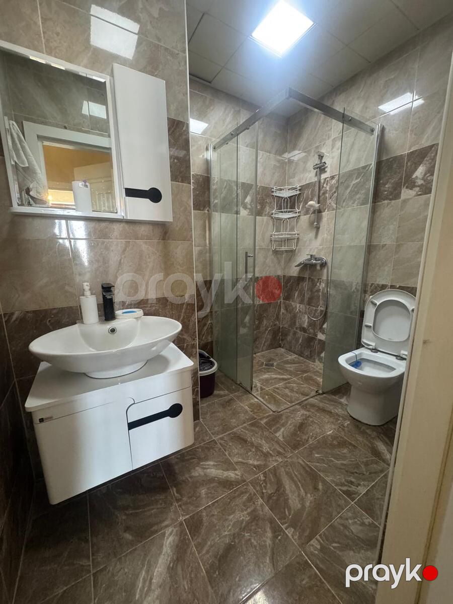 Satılır 2 otaqlı köhnə tikili 74 m² — Mənzil, Bakı (8)