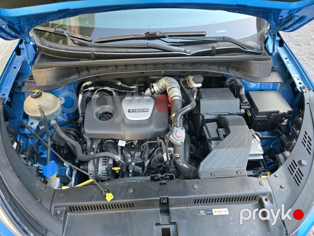 Hyundai Tucson, 2018 il — Avtomobillər, Bakı (2)