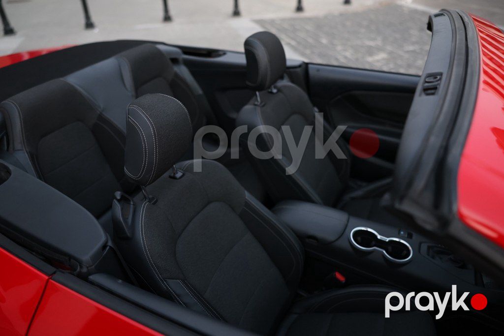 Ford Mustang, 2.3 L, 2024 il, 32 000 km — Avtomobillər, Bakı (2)