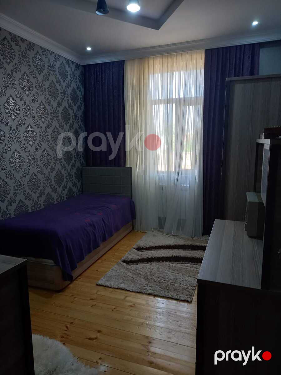 İcarəyə verilir 3 otaqlı həyət evi/bağ evi 120 m² — Ev, villa, Bakı (2)