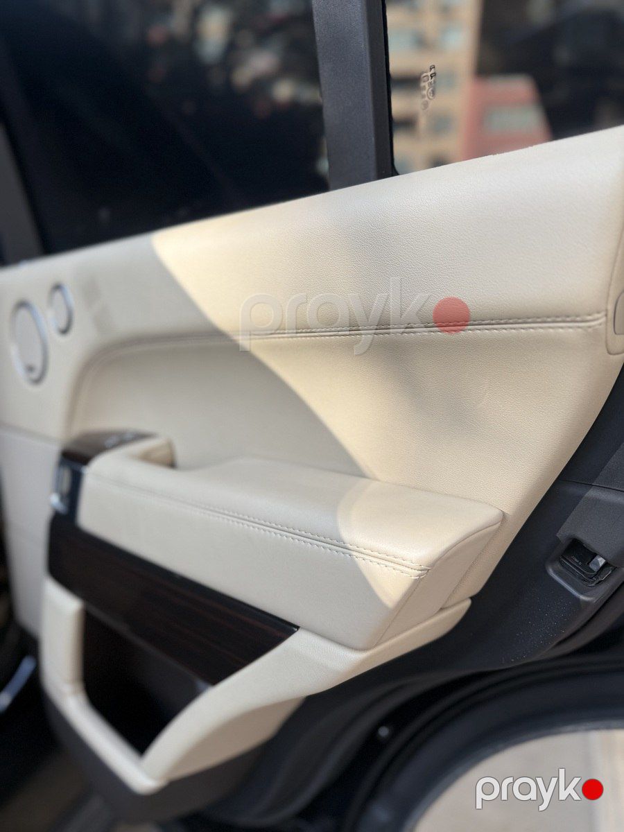 Rang Rover qapı üzlüyü və ayaqaltıları — Ehtiyat hissələri və aksesuarlar, Bakı (12)