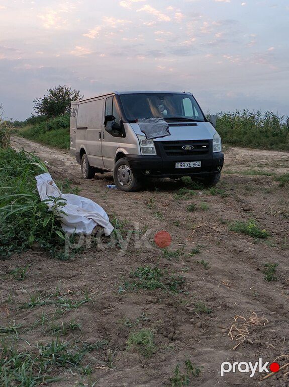 Ford Transit, 2.2 L, 2008 il, 500 000 km — Avtomobillər, Ağcabədi (2)