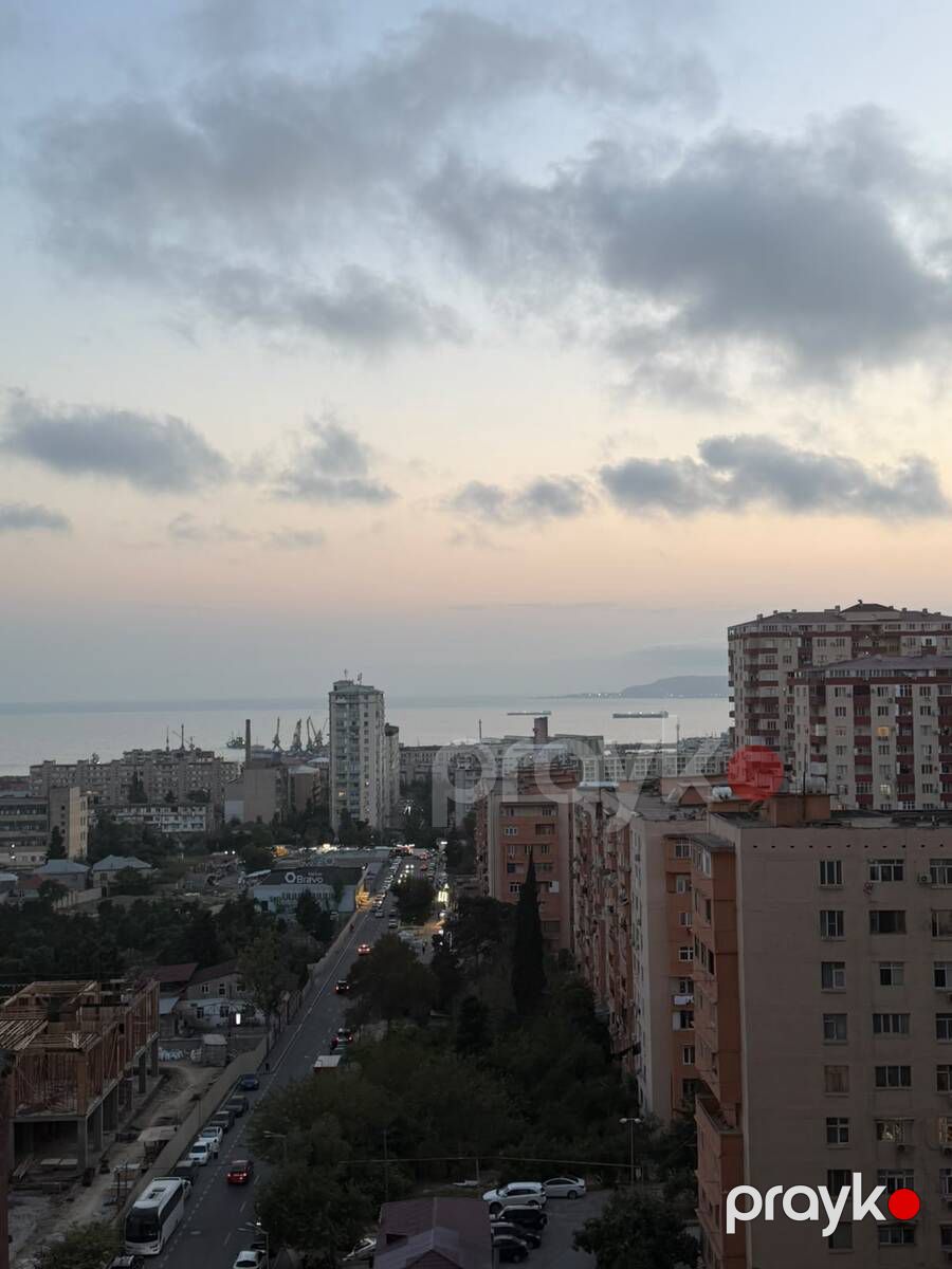 İcarəyə verilir 4 otaqlı yeni tikili 115 m² — Mənzil, Bakı (6)