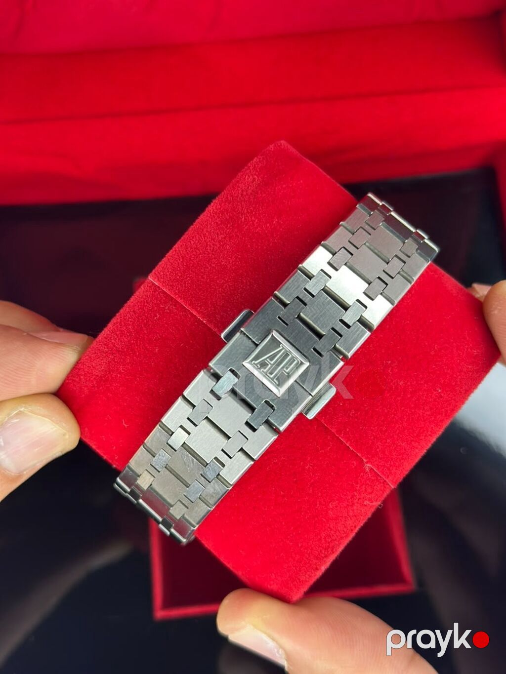 Yeni, Qol saatı, Audermars Piguet, rəng - Mavi — Qol saatları, Bakı (6)