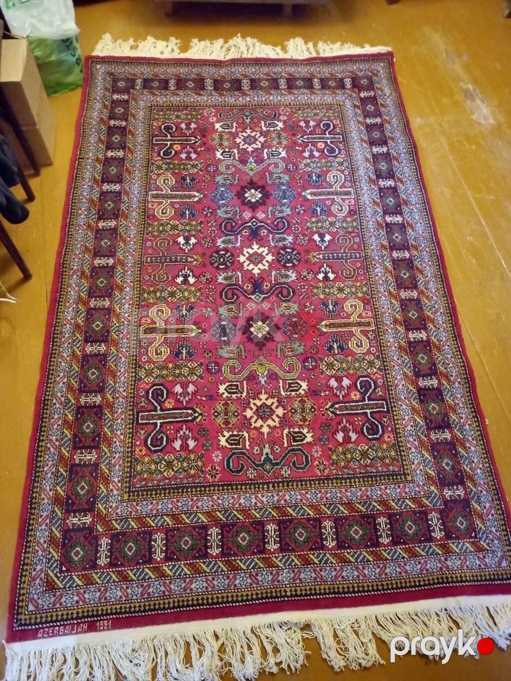 Xalça Azərbaycan — Xalılar, Bakı (5)