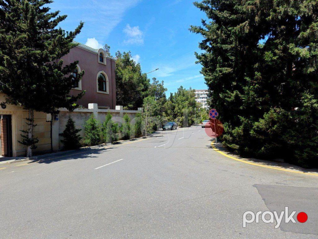 Satılır 8 otaqlı həyət evi/bağ evi 375 m² — Ev, villa, Bakı (7)