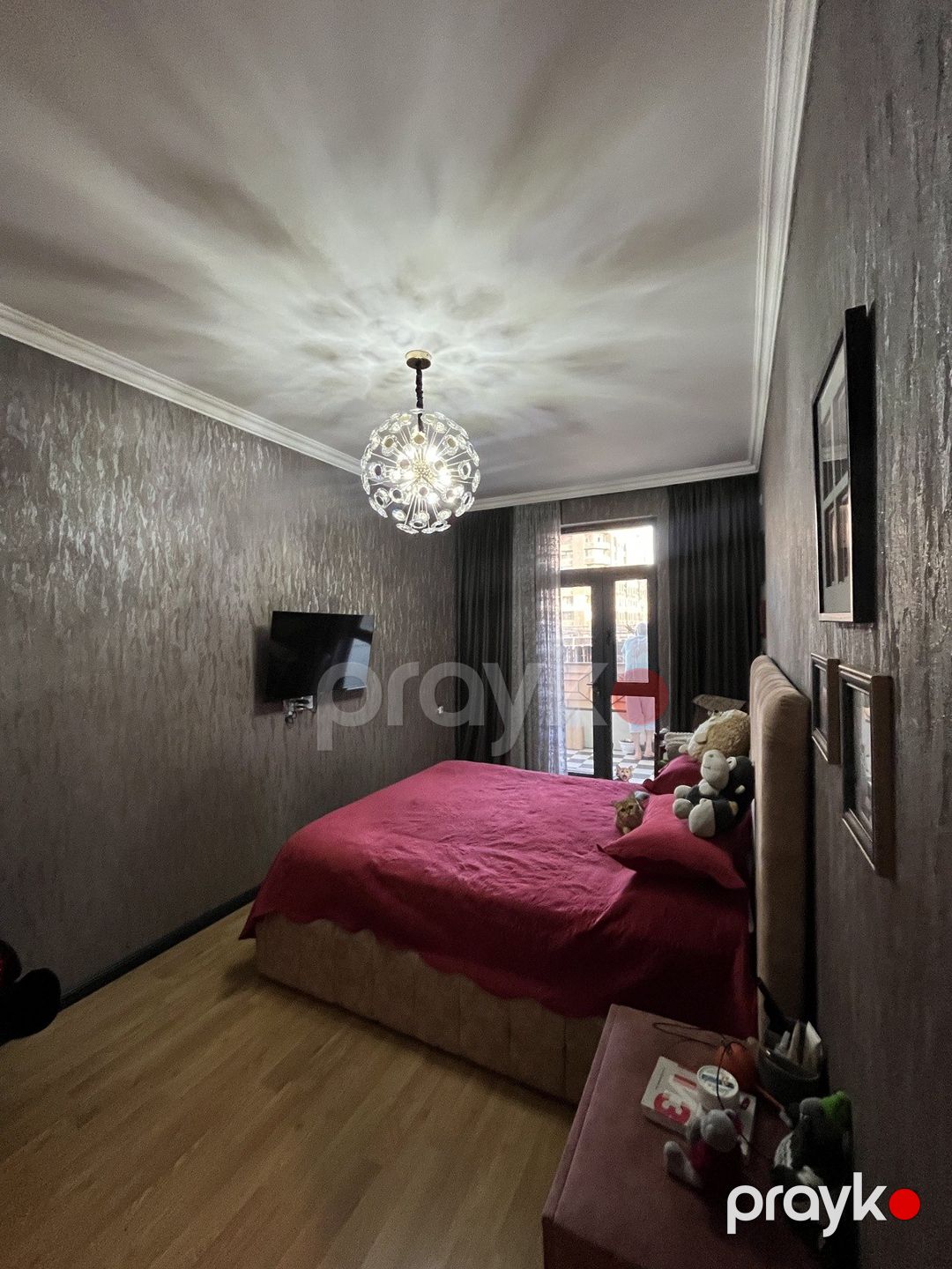 Satılır 2 otaqlı yeni tikili 63 m² — Mənzil, Bakı (9)