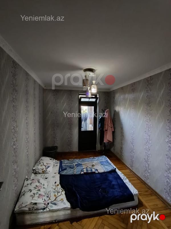 Satılır 2 otaqlı Bina evi menzil (Köhnə tikili), 60 m², 45-ci məhəllə — Mənzil, Sumqayıt (3)