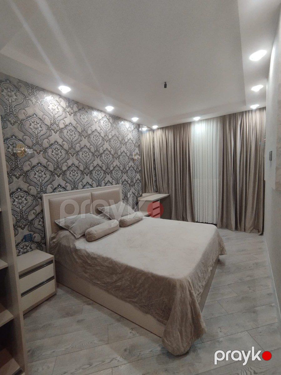 2-otaqlı yeni tikili kirayə verilir, Həzi Aslanov m., 55 m² — Mənzil, Bakı (5)