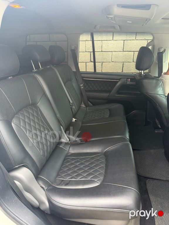 Toyota Land Cruiser, 4.0 L, 2011 il, 160 000 km — Avtomobillər, Masallı (5)