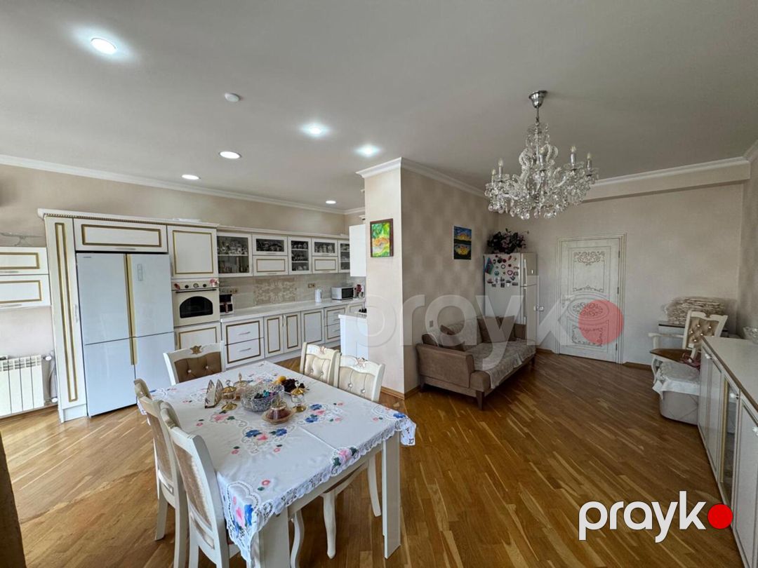 Satılır 4 otaqlı yeni tikili 235 m² — Mənzil, Bakı (4)