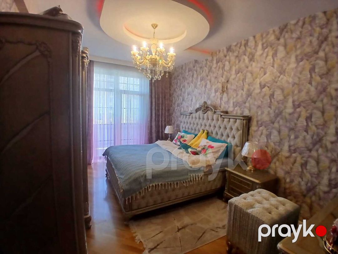 Satılır 4 otaqlı yeni tikili 180 m² — Mənzil, Bakı (5)