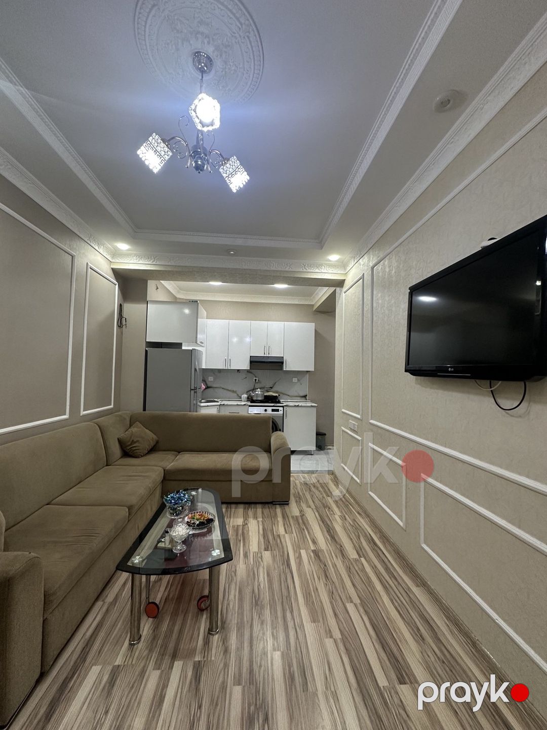 Satılır 3 otaqlı yeni tikili 73 m² — Mənzil, Bakı (2)