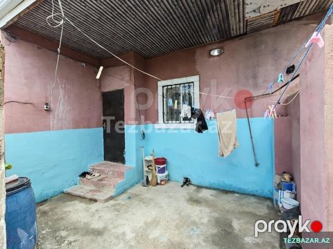 Zabratda 2.otagli ev — Bakı