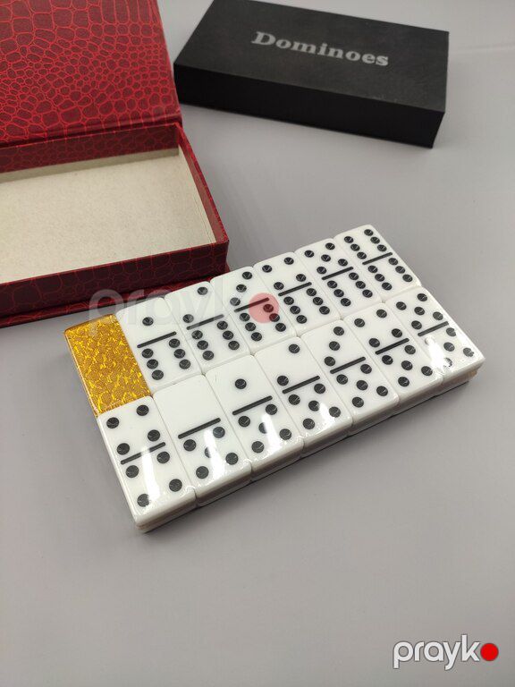 Domino — İdman, hobi, istirahət, Bakı (3)