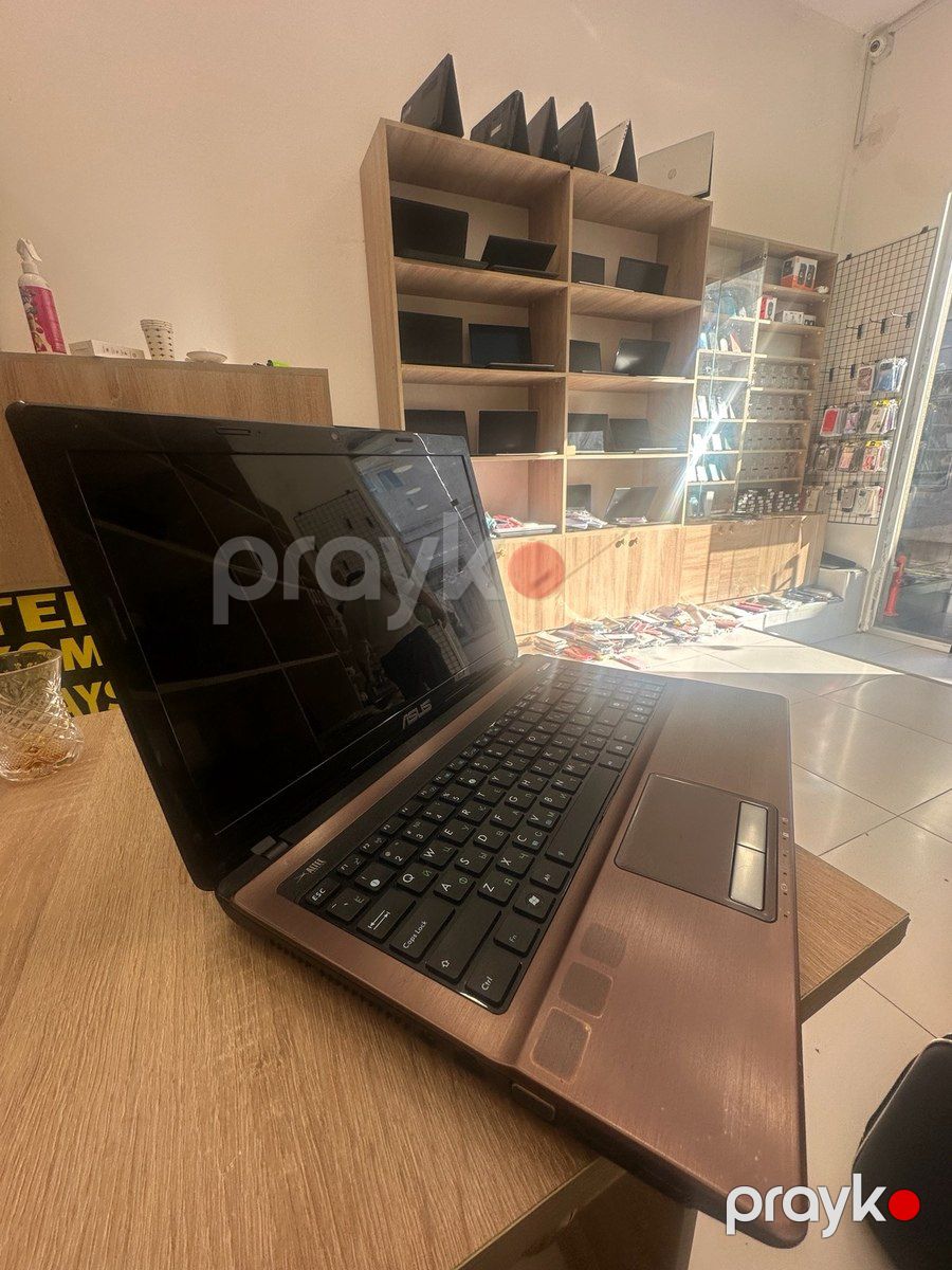 Noutbuk Asus — Noutbuklar, Bakı (2)