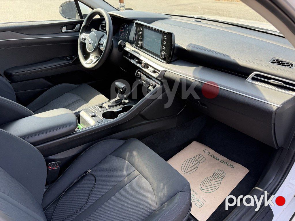 Kia K5, 1.6 L, 2020 il, 115 000 km — Avtomobillər, Bakı (9)