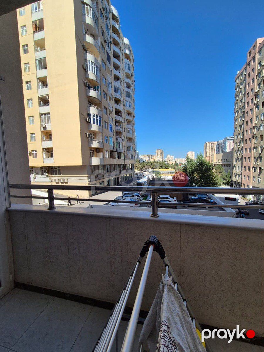 Satılır 3 otaqlı yeni tikili 156 m² — Mənzil, Bakı (11)