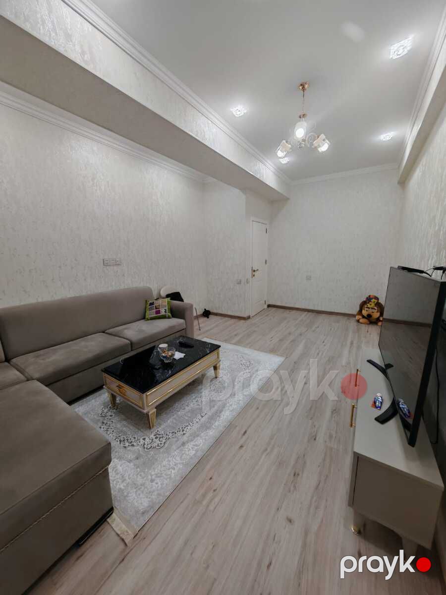Satılır 2 otaqlı yeni tikili 87 m² — Mənzil, Bakı (2)