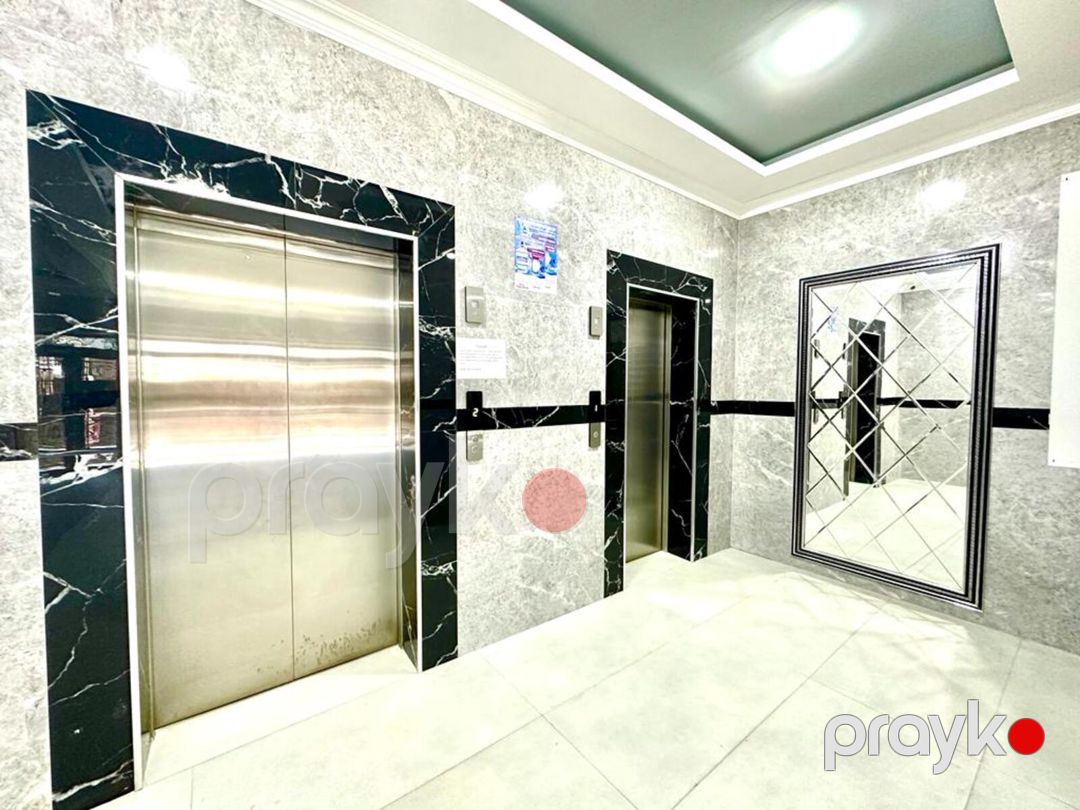 Satılır 1 otaqlı yeni tikili 63.6 m² — Mənzil, Bakı (5)