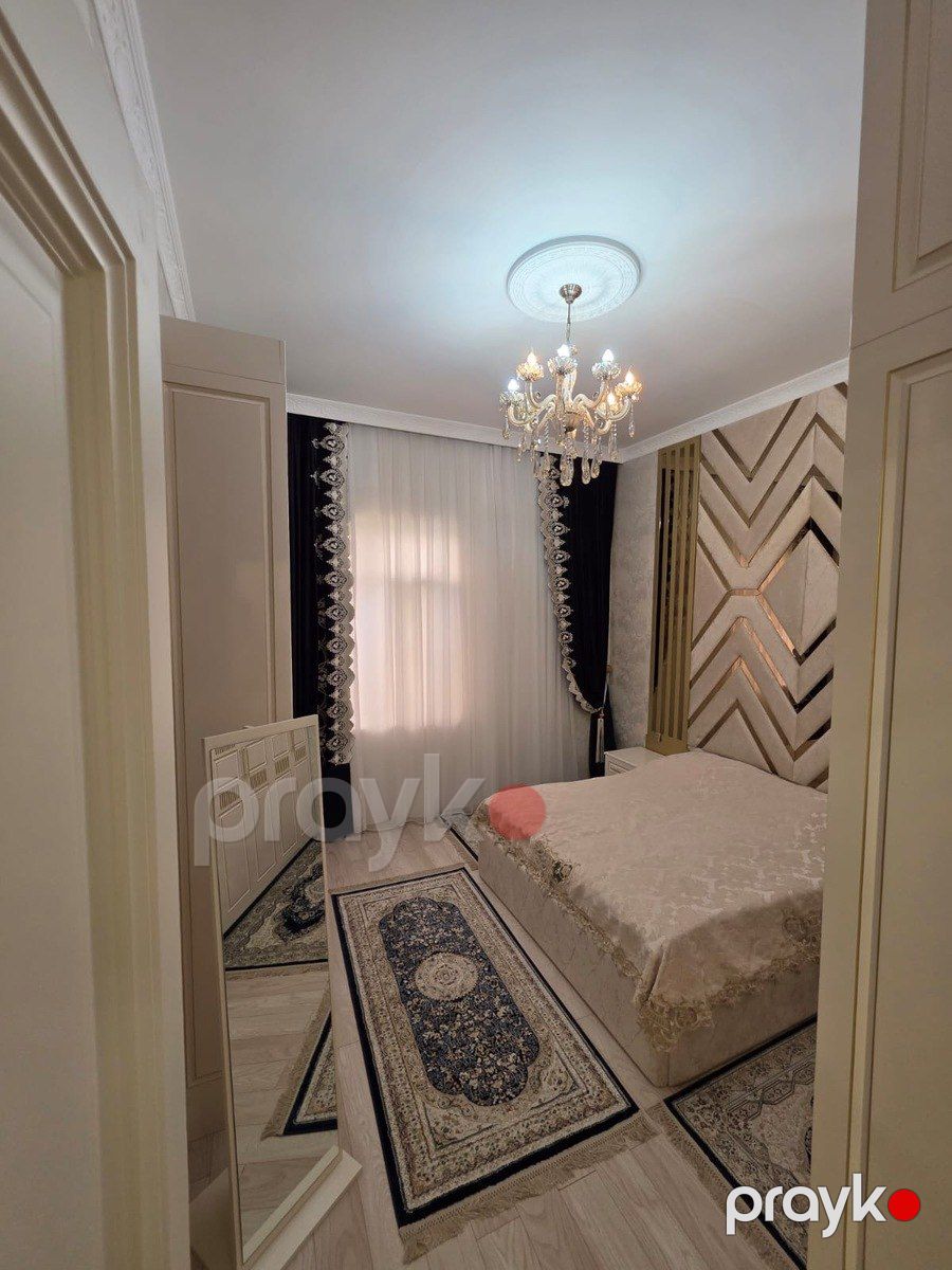 Satılır 4 otaqlı həyət evi/bağ evi 190 m² — Ev, villa, Bakı (7)
