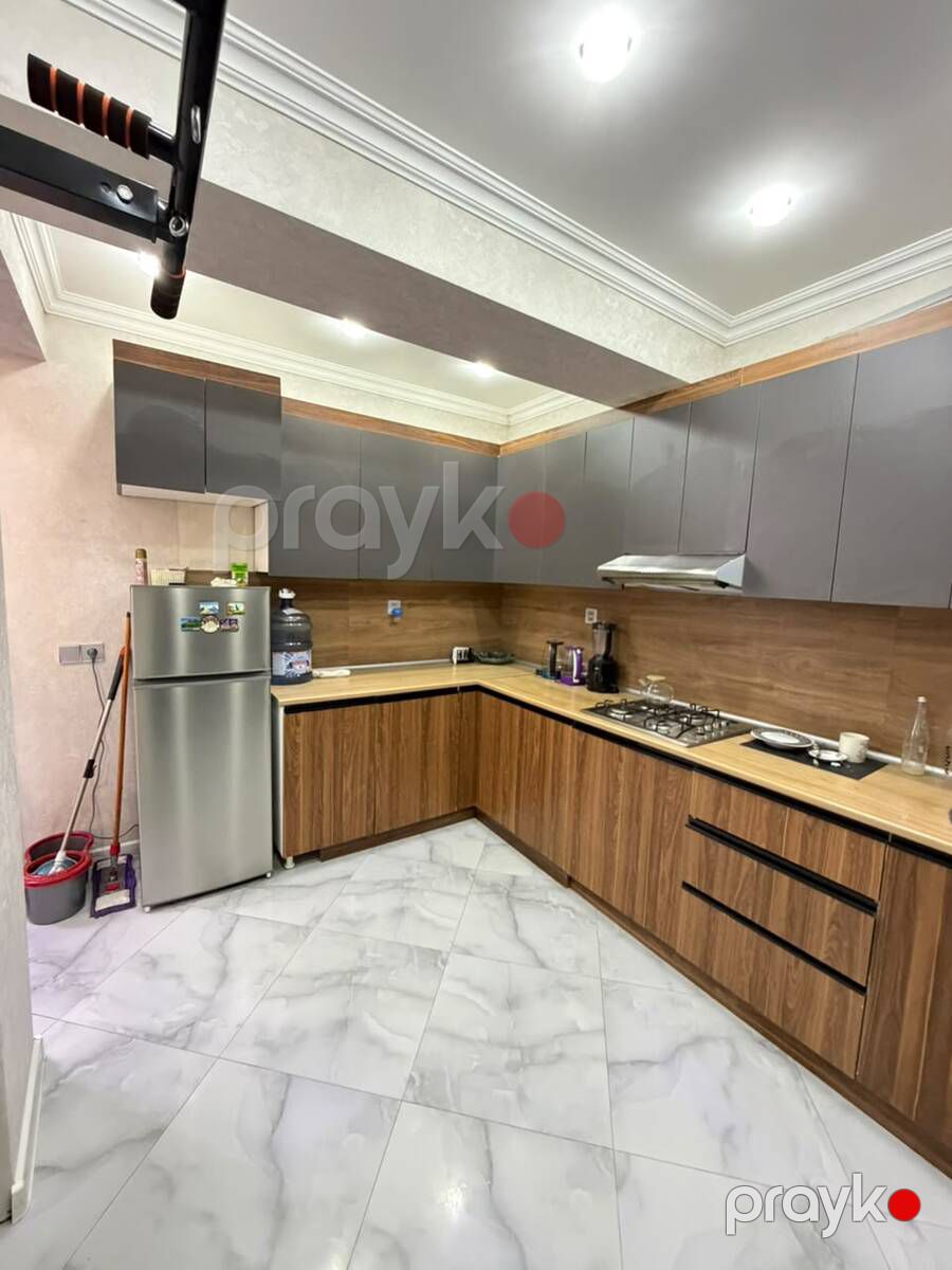 Satılır 2 otaqlı yeni tikili 66 m² — Mənzil, Bakı (9)