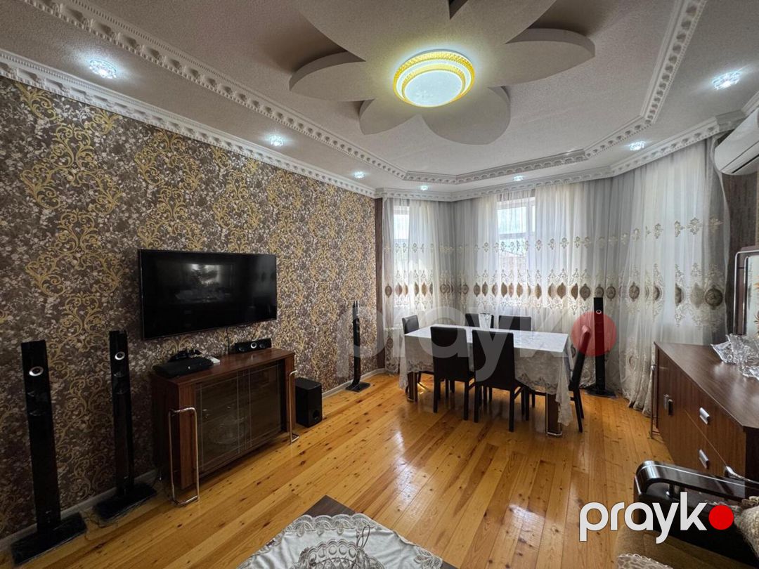 Satılır 10 otaqlı həyət evi/bağ evi 370 m² — Ev, villa, Bakı (7)