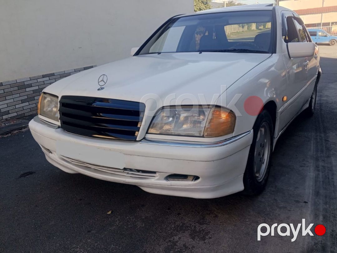 Mercedes C 180, 1994 il — Avtomobillər, Zaqatala (5)