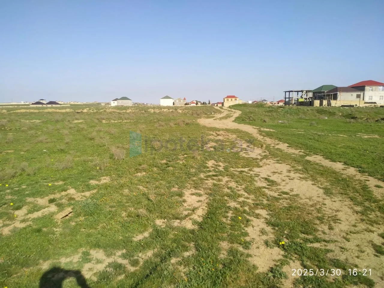 Satılır: Torpaq, Abşeron r., Mehdiabad q., 26.00 sot — Torpaq, Mehdiabad (5)