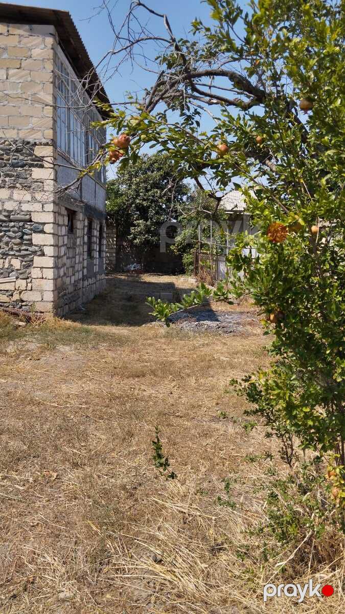 Satılır 7 otaqlı həyət evi/bağ evi 160 m² — Ev, villa, Tərtər (5)