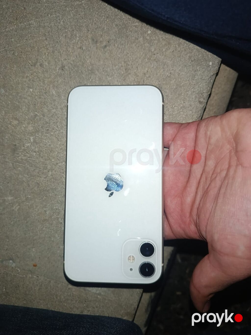 IPhone 11, 64 GB, Ağ, Face ID — Apple iPhone, Bakı (2)