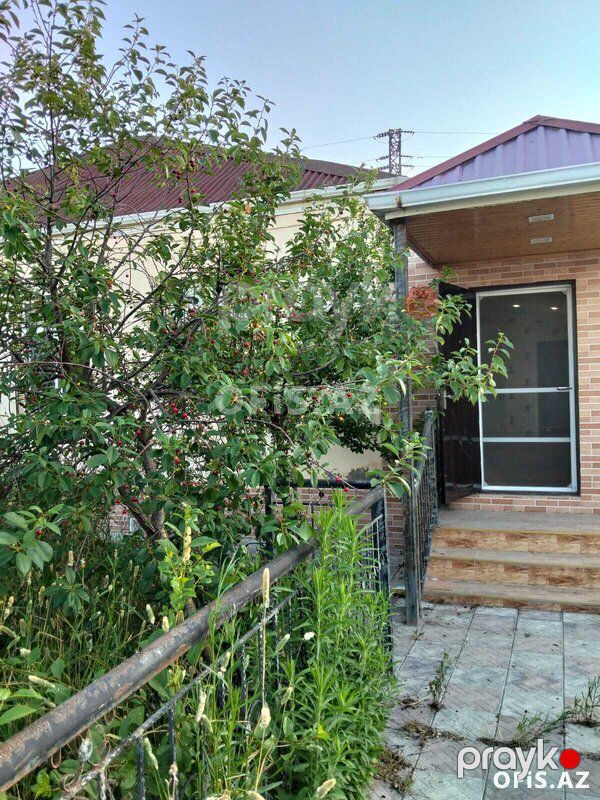 Həyət evləri Satılır Sabunçu r., Maştağa q., 6 otaq, 150 m² — Ev, villa, Bakı (6)