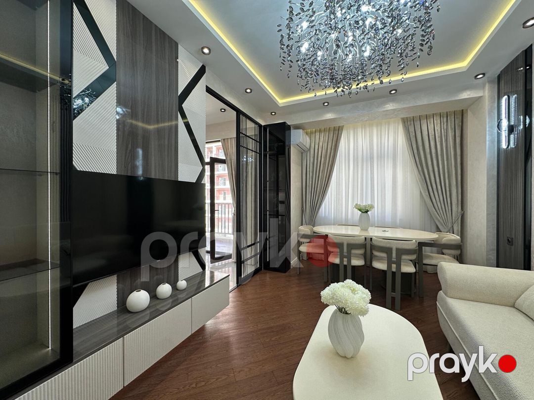 Satılır 3 otaqlı yeni tikili 80 m² — Mənzil, Bakı (10)