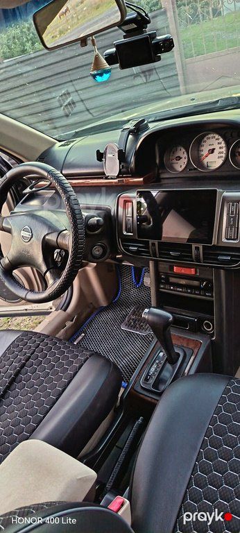 Nissan X-Trail, 2.5 L, 2003 il, 297 000 km — Avtomobillər, Balakən (5)
