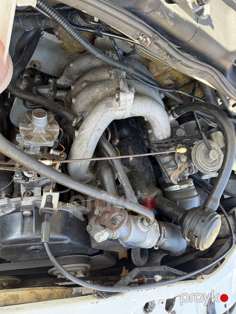 Ford Transit, 2.5 L, 1999 il, 450 000 km — Avtomobillər, Şamaxı (12)