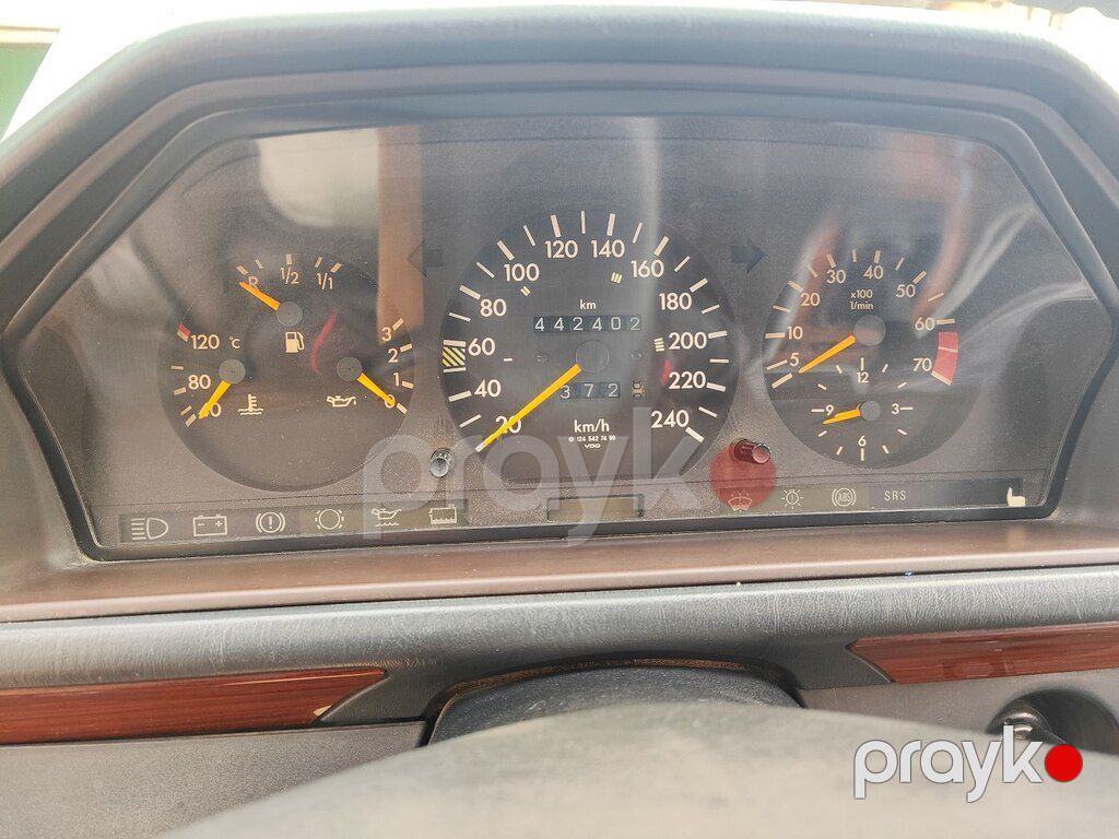 Mercedes E 220, 2.2 L, 1995 il, 442 000 km — Avtomobillər, Xırdalan (7)