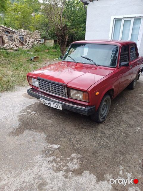 Lada (VAZ) 2107, 1.6 L, 1993 il, 80 727 km — Xankəndi