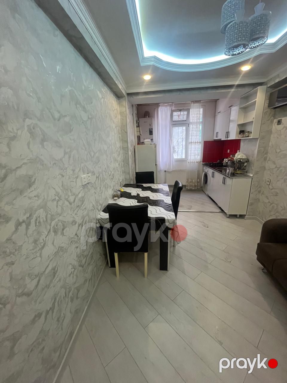 Satış: 2 otaqlı Yeni tikili, 47 m², Xırdalan şəhəri Abşeron Gənclər Şəhərciyi — Mənzil, Xırdalan (7)
